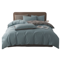 倪芬优品 床上用品纯棉七件套 适用于1.5m床 套