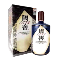 国窖1573 (书香门第)生命中的那坛酒55度1L *4瓶浓香型白酒