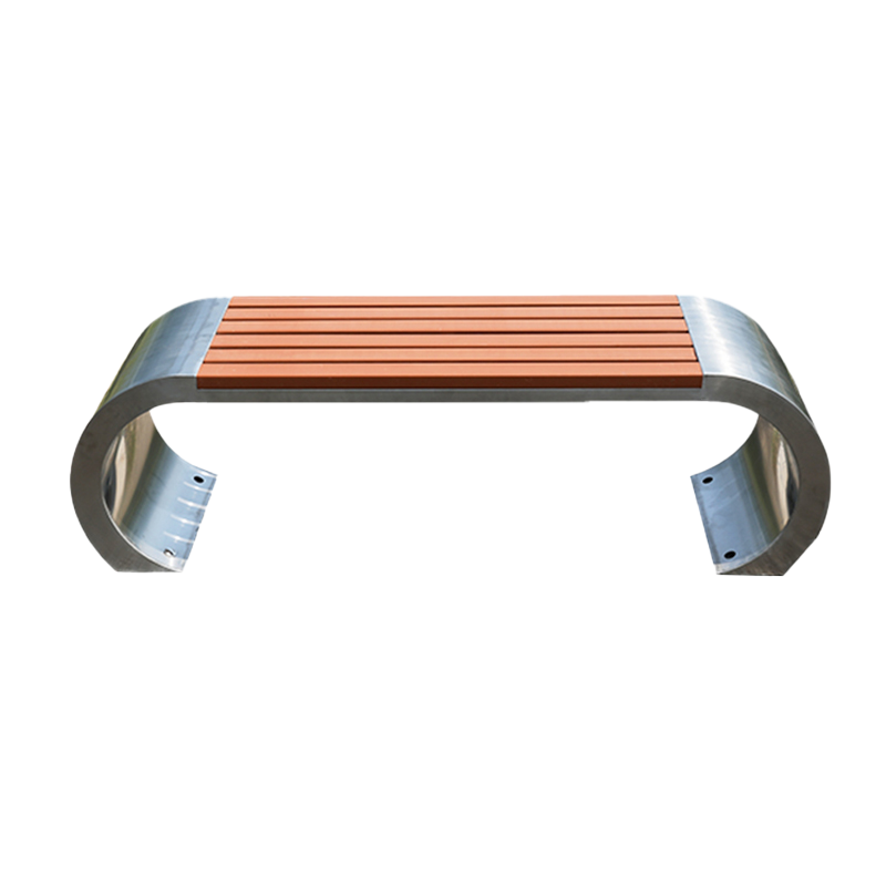 圣承启 不锈钢公园长椅 1.2m 张