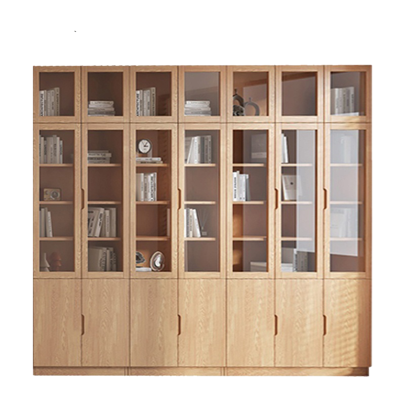 圣承启 储物柜 七门台