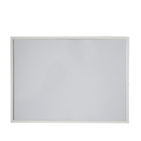 洁艺匠 J-308 220*150mm 展示铭牌(计价单位:个)白色