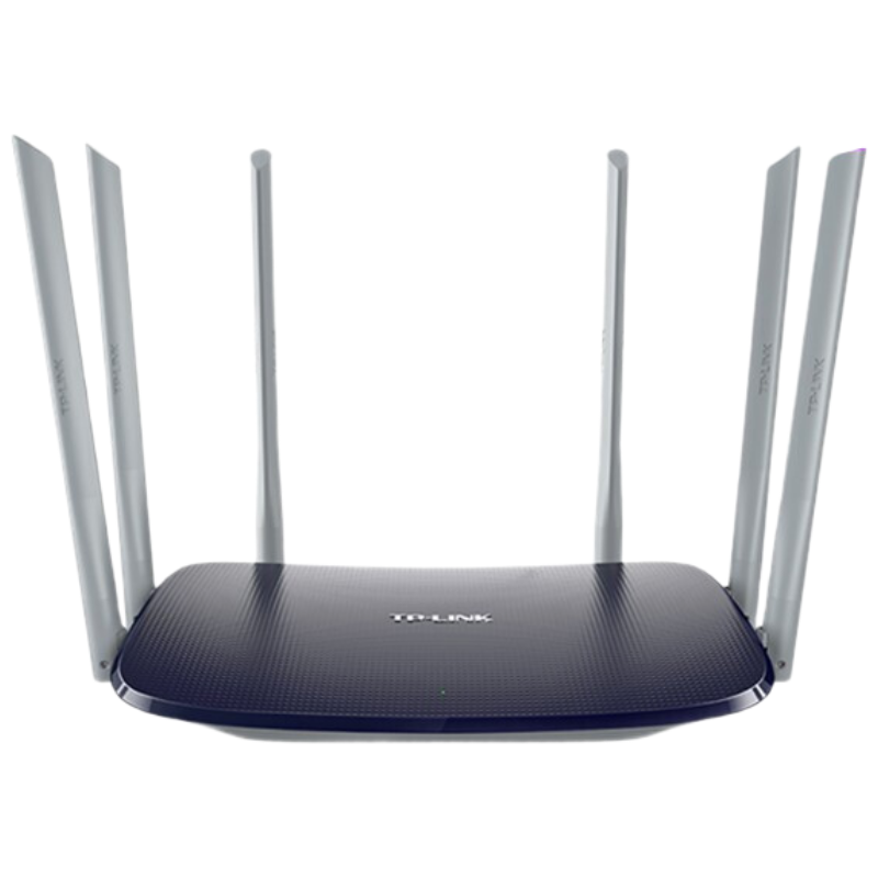 TP-LINK TL-WDR7620 千兆版路由器 1900M双频5G家用 一个装