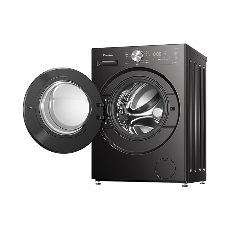 TD10V628T 滚筒洗干一体机 金属钛 220V,1Ph 50Hz 转速1200 带银离子