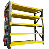 义尊 置物架 QL16 组