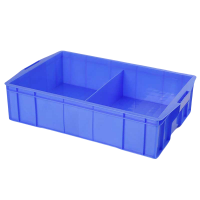 铭思达零件盒B型二格590*385*145mm个