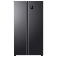 海尔(Haier)对开门冰箱617L容量一级能效双变频风冷无霜干湿分储大容量家用智能 BCD-617WGHSSE5S9