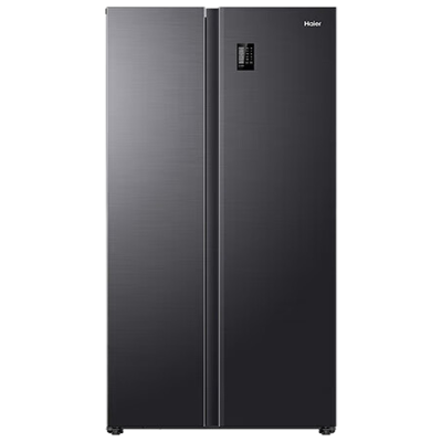 海尔(Haier)对开门冰箱617L容量一级能效双变频风冷无霜干湿分储大容量家用智能 BCD-617WGHSSE5S9