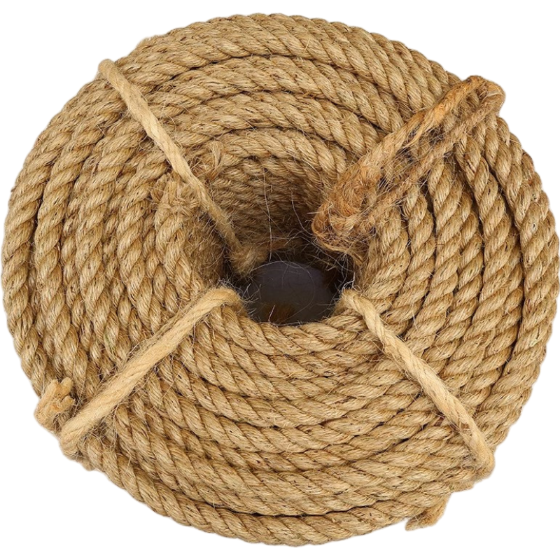 连瑞翔 白棕绳 10mm 千克