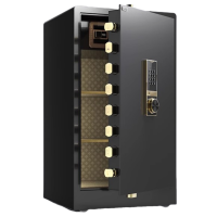 智叶舟保险柜密码510*450*1000mm台