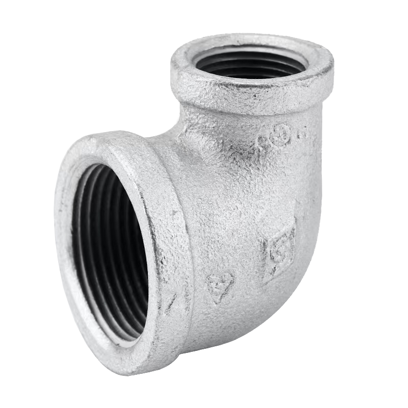 伟鹏双兴 镀锌内丝异径弯头 DN32×20[1.2寸变6分] 个