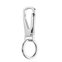 酷美智悦 304不锈钢钥匙扣 KM-XS437 个