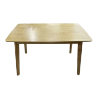 星伟卓 餐桌 120*70*75cm张