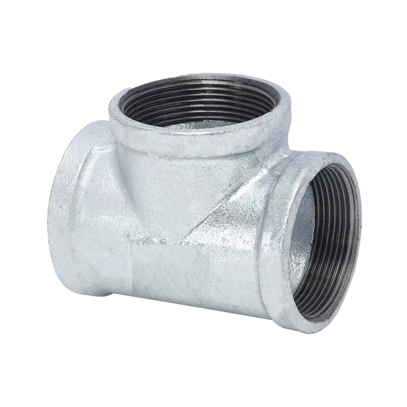 伟鹏双兴 镀锌丝扣三通内丝正三通 DN20[6分] 个