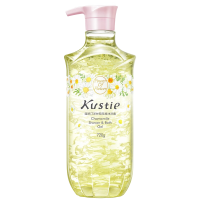 蔻斯汀洋甘菊花瓣沐浴露720g 鲜花沐浴氨基酸留香润肤