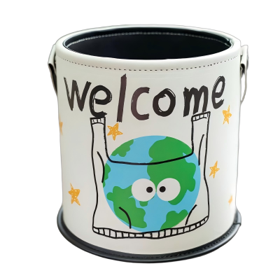 chanyoung 车载垃圾桶汽车内用副驾驶防水 个