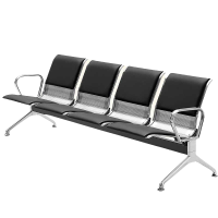 铭思达排椅四人张