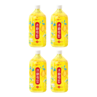 统一冰糖雪梨梨汁饮料饮品轻巧夏季解渴饮品1000ml*4瓶