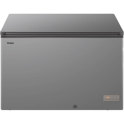 海尔(Haier)卧式冷柜307L容量家用冷冻速冻一键转换海鲜冻货保鲜柜-40超低温减霜80% BC/BD-307HEM