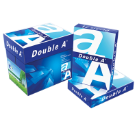 Double A 80g A3 复印纸 500张/包 5包/箱 2500张