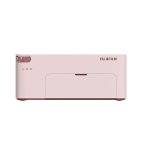 富士(FUJIFILM)PSC2D 小俏印粉色二代(官方标配)送女友送闺蜜生日纪念日礼物 手机无线照片打印机照片冲印机(内置电池版)