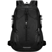 亿洛莱 防水双肩包 34*23*55cm 个