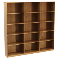 豫龙都 书架 实木 个