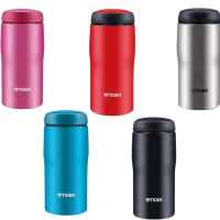 虎牌保温杯360ml精致小巧轻量便捷保温杯MJA-B036(颜色随机)