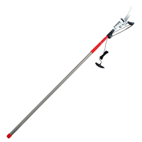 启具巨无霸高枝剪6米加厚铝合金杆套