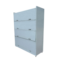 卉茵 不锈钢储物柜 1500*500*1800mm 台