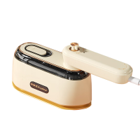 荣事达手持蒸汽电熨斗小型挂烫机便携式熨烫机家用烫衣服电烫斗干湿两用