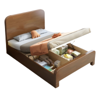 乐琪艺 单人床 200*100*98cm(气压款) 张