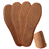 家之源布艺 羊羔绒鞋垫 JZY369 35-44码 双