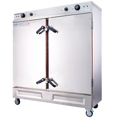 烹巅(Poondear)商用蒸饭柜 机械豪华款 24盘 PD-DMD-JPH-24