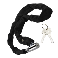 安盟臣AMC21020.6米防盗链锁(计价单位:个)黑色