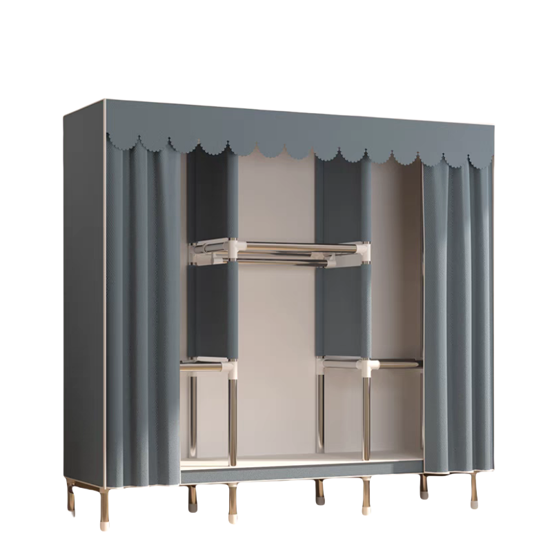 铭思达简易布衣柜1.5米个