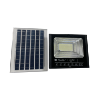 翰卓晶云 太阳能灯LED投光灯露营营地灯室外防水路灯400W HZ-598S-007