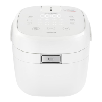 CUCKOO/韩国福库HD0610FW智能家用多功能IH加热电饭煲锅3L1-4人