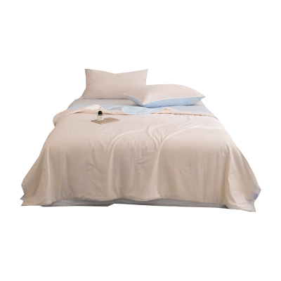 弗切尔珀榕 锦氨全棉双层纱双面两用大豆夏被