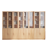 圣承启 收纳柜 七门台