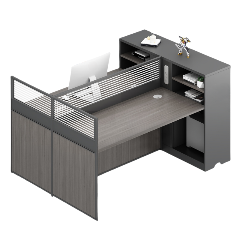 伟樽员工屏风工位双人位120*120*110cm张