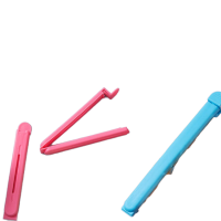 拜杰 食品封口夹子12只