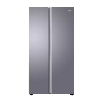 海尔(Haier)541升对开门双开门 一级变频节能 风冷无霜大容量嵌入式家用冰箱 新品BCD-541WGHSSEDG7