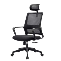 铭思达办公椅网布椅把