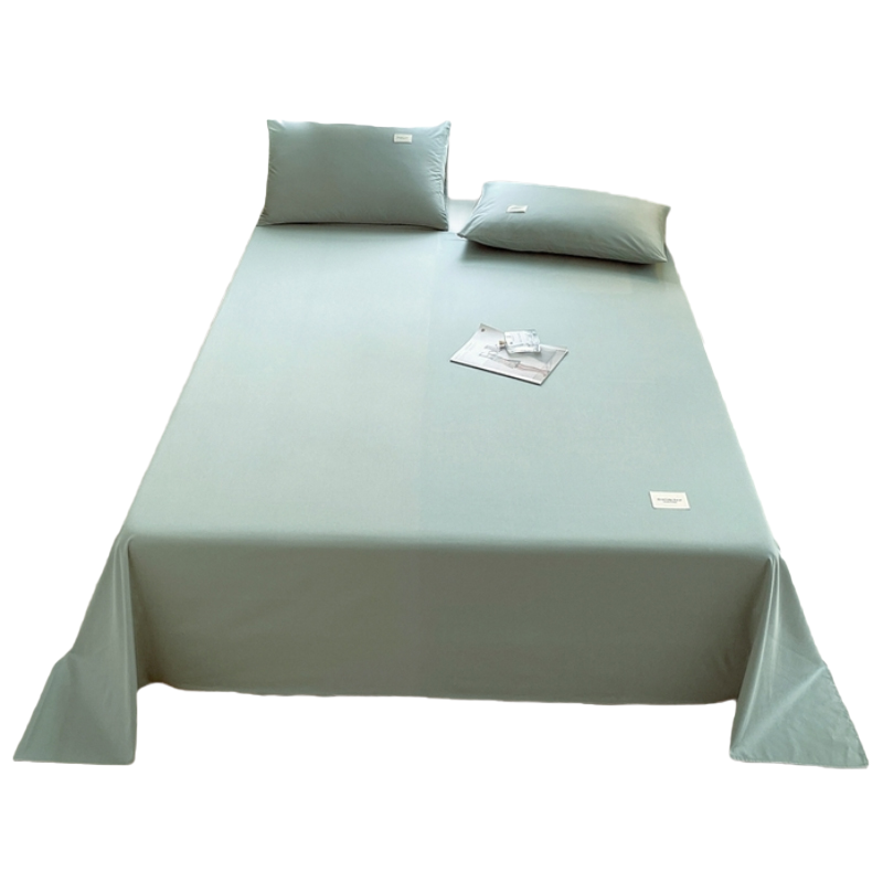 愉悦之家纯棉床单230cm*245cm/床