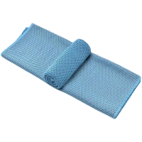 宜朵冷感运动巾100*30cm条