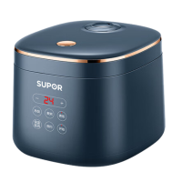 苏泊尔(SUPOR)电饭煲电饭锅家用1.8L迷你1-2人350W小功率多功能24H智能预约小电饭煲 SF18FC745