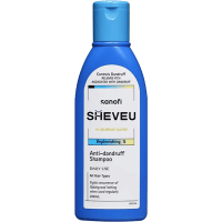 SELSUN 洗发水 200ml 1瓶 滋养修护蓝瓶 适合中性干性发质 无硅油去屑止痒头皮之藓溢脂性皮之炎 澳洲进口