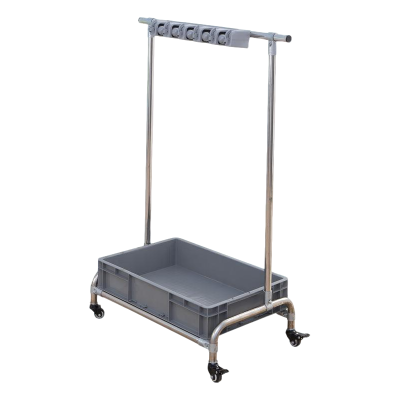 喜力健  拖把架 移动款-75*42*115CM 组