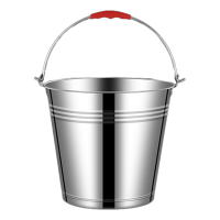 攸 家用铁桶 34cm 个