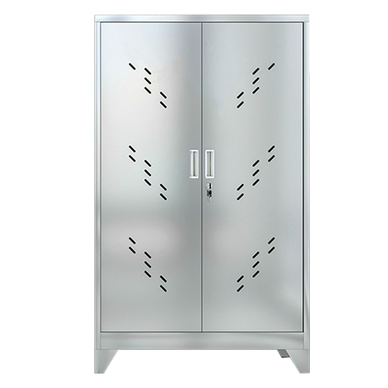 攸 高脚款双门清洁柜 400*900*1500mm 台